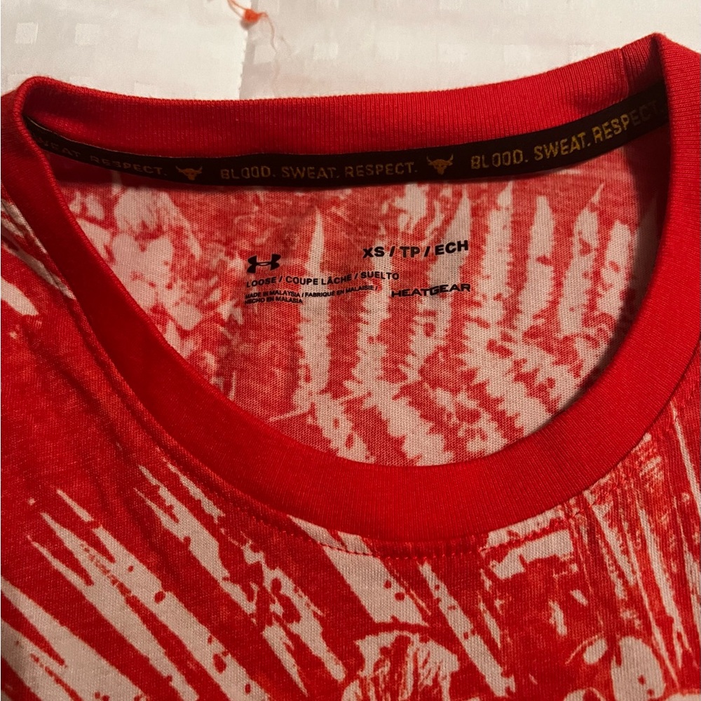 Men’s Project Rock Tank